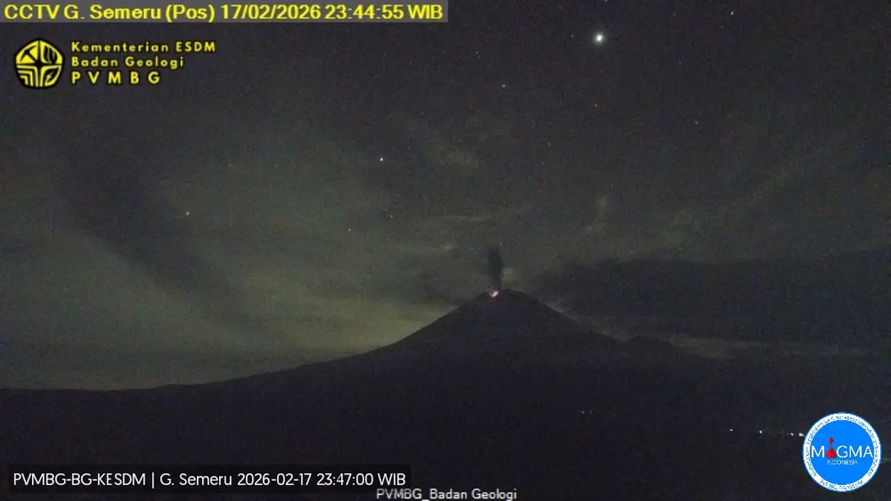 Gunung Semeru