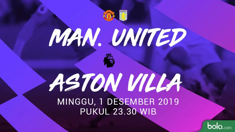 Manchester United Vs Aston Villa