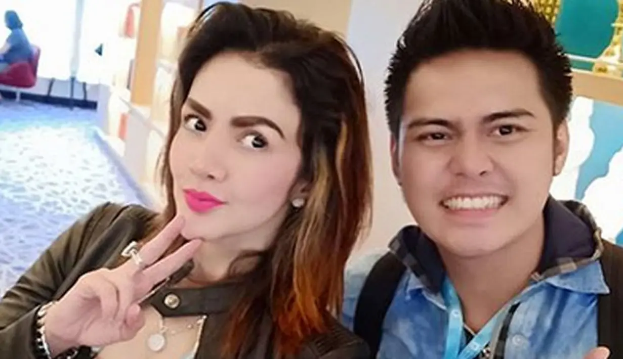 Kumalasari dan Galih Ginanjar