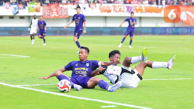 Foto: Persija Tundukkan Tuan Rumah Persita, Jaga Perebutan Gelar Juara BRI Super League 2025/2026 Tetap Memanas