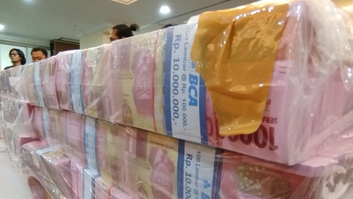 Cara Tepat Bedakan Uang Asli dan Palsu, Jangan Sampai Jadi Korban Penipuan