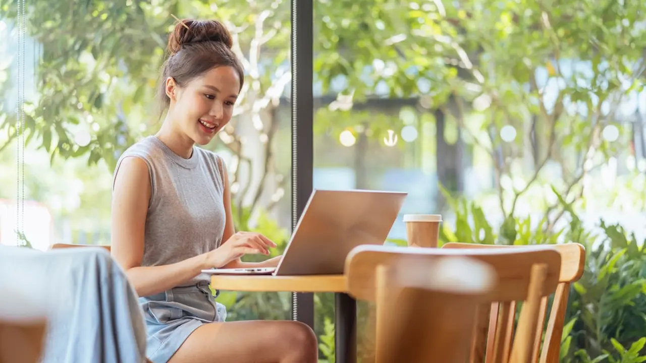 Digital Nomad
