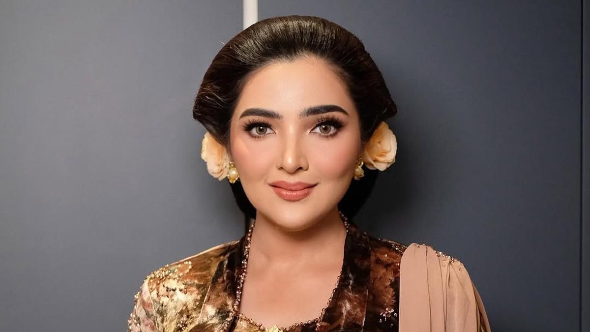 6 Inspirasi Kebaya Elegan ala Ashanty untuk Segala Kesempatan