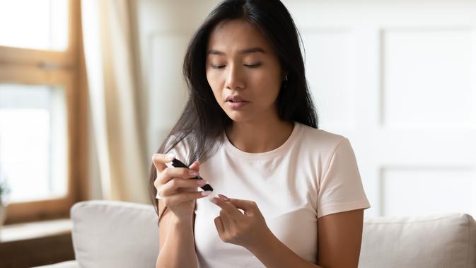 Diabetes Saat Puasa