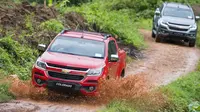 Chevrolet Trailblazer. (Dok General Motors Indonesia)