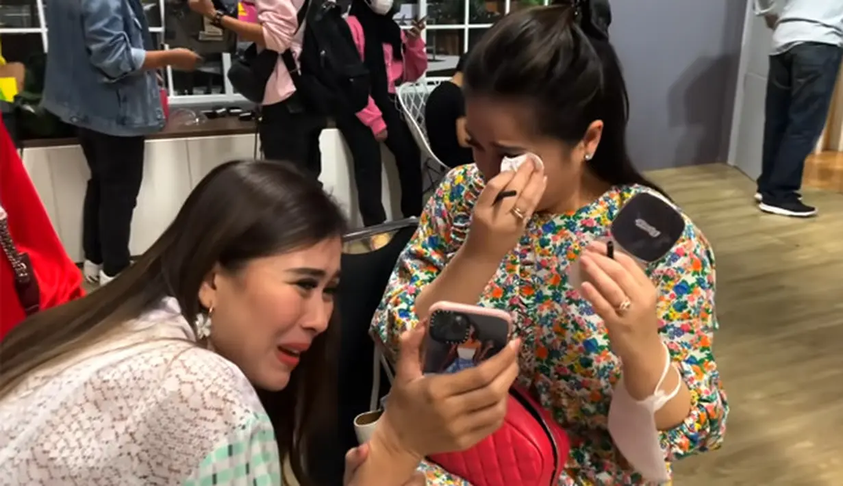 Nagita Slavina (Youtube/NisNaz Channel)