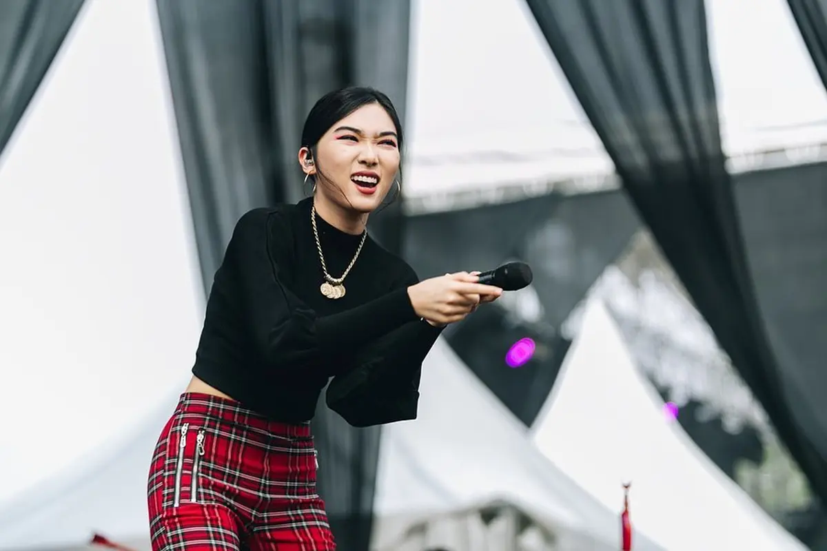 Isyana Sarasvati