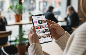 ilustrasi instagram (created by AI)