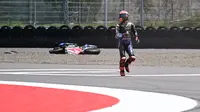 Yamaha Disarankan Naikkan Tenaga Mesin V4 di Motor YZR-M1, meski Ada Potensi Kegagalan