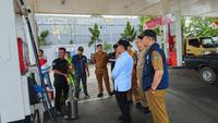 Wali Kota Depok Sidak SPBU Usai Menerima Keluhan Warga Terkait Pengisian BBM