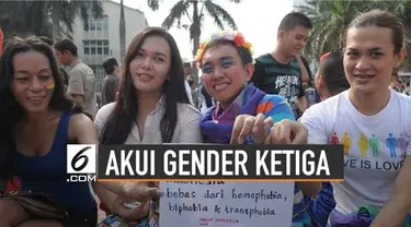 Di Indonesia masalah transgender hingga LGBT masih dianggap tabu. Namun beberapa negara ini telah melegalkannya secara hukum.