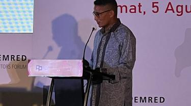 Politisi Gerindra sekaligus Menteri Pariwisata dan Ekonomi Kreatif (Menparekraf) Sandiaga Uno