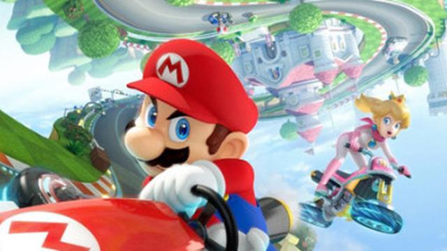 Sebulan Dirilis, Game Mario Kart 8 Tejual 2 Juta Kopi
