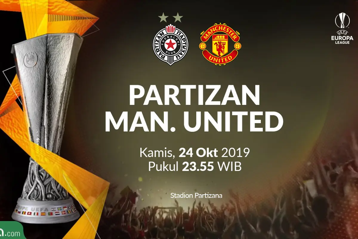 Partizan Vs Manchester United