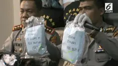 Setelah membuar geger kota Kendari, dan media sosial. Kepolisian merilis hasil Uji Laboratorium BPOM Terhadap Pil PCC