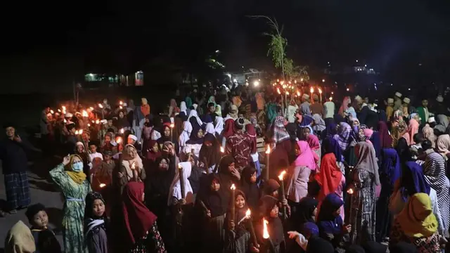 Tradisi Baritan Dan Doa Warga Tegalgubug Cirebon Cegah Sebaran Covid-19