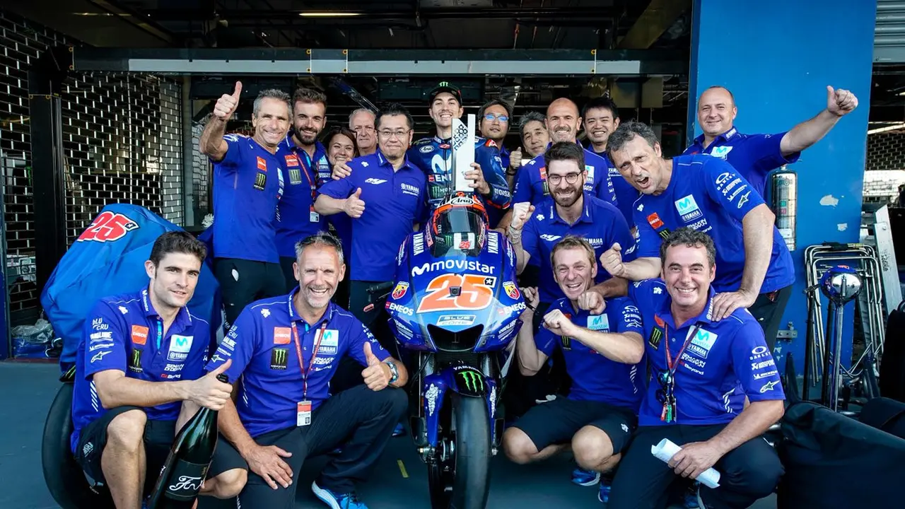 Maverick Vinales, MotoGP