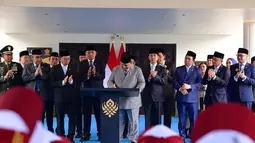 Prabowo Resmikan Wajah Baru Museum Kesaktian Pancasila