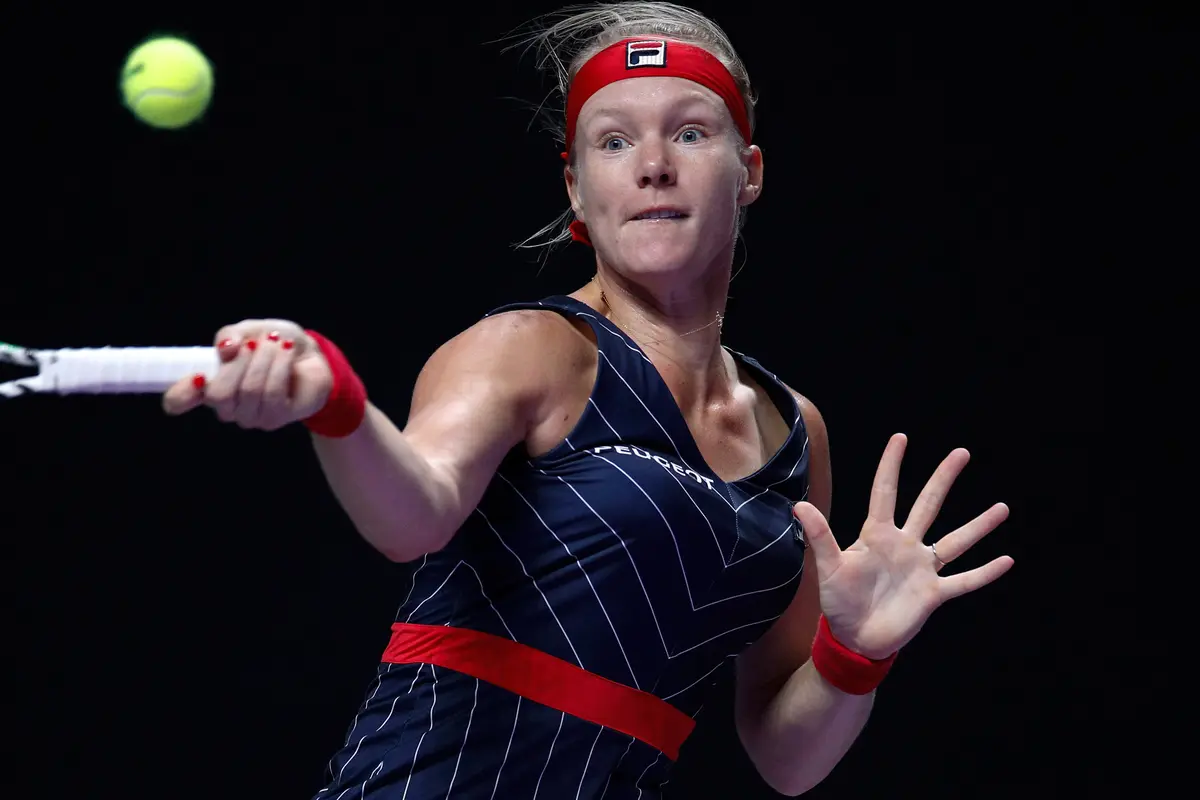 Kiki Bertens
