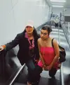 Tak hanya chemistry mereka yang kuat, gaya busana keduanya juga selalu menarik perhatian! Meskipun memiliki gaya yang berbeda, Tara dan Eva berhasil memadukan fashion mereka dengan apik. [@taabasro].