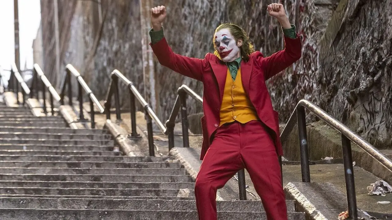 Joaquin Phoenix sebagai Joker. (Foto: Warner Bros.)