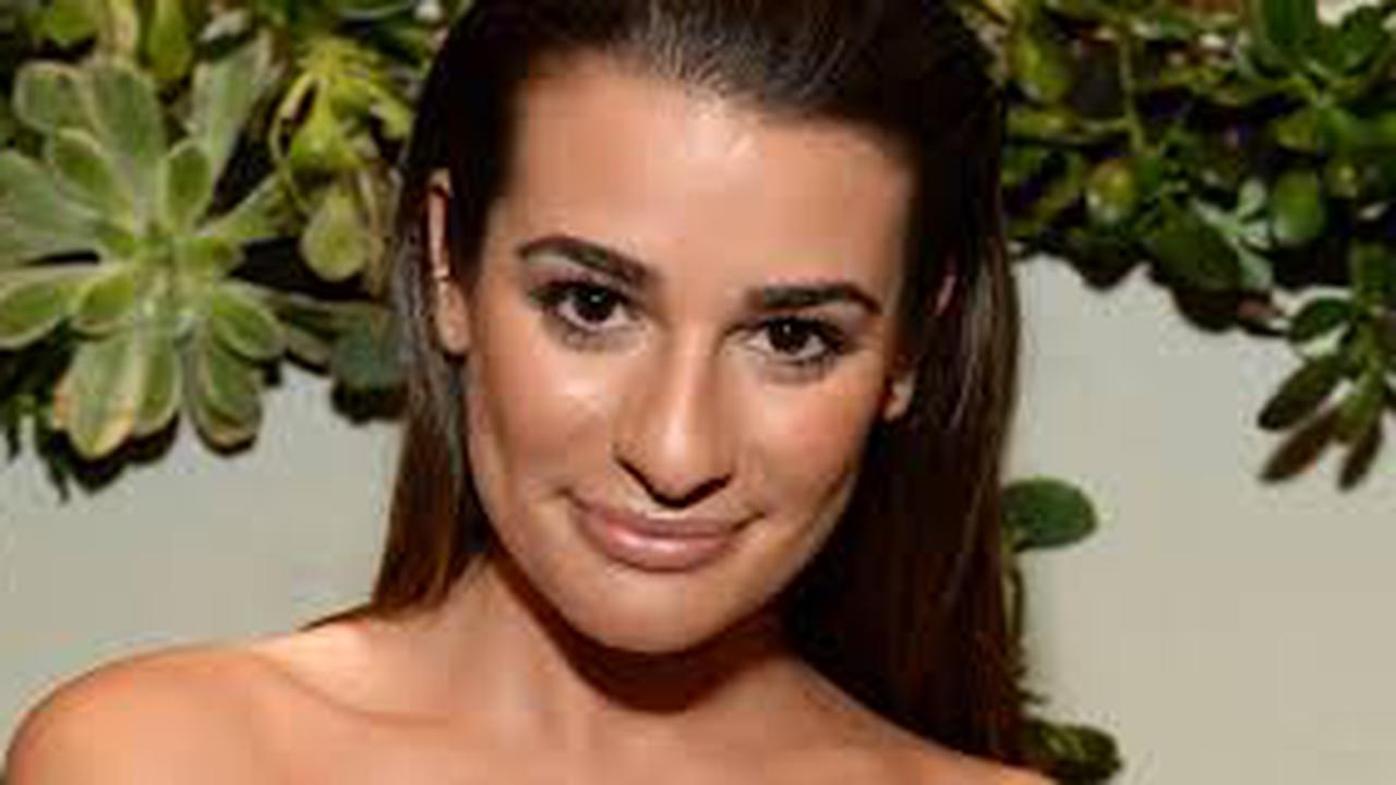 Lea Michele: Cory Monteith Membuat Saya Seperti Ratu