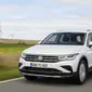 VW Tiguan eHybrid  (Carscoops)