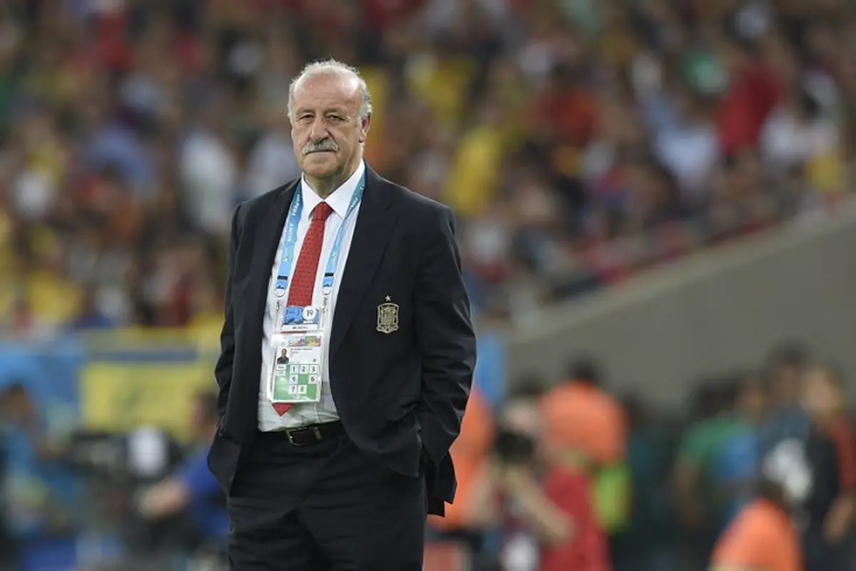 Vicente del Bosque