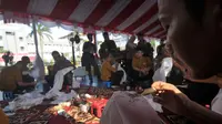 191 Napi Lapas Cipinang Terima Remisi Natal, 6 Tahanan Bebas