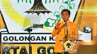 Tutup Jambore AMPG, Setya Novanto Ingatkan Ancaman Generasi Muda