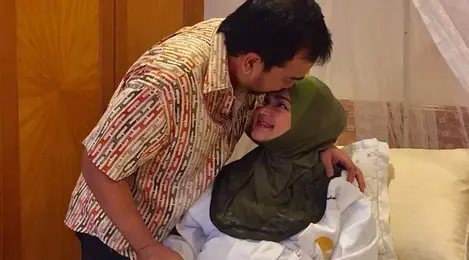 Intip Kamar Mewah Elegan Dan Serba Pink Anak Siti Nurhaliza News Entertainment Fimela Com