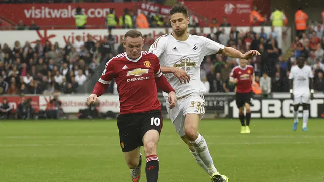 Swansea Vs MU