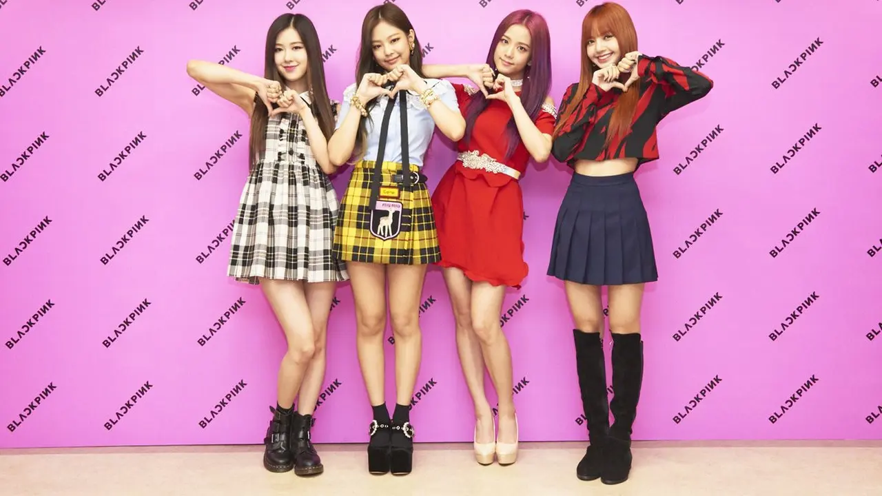 [Bintang] BLACKPINK Pikat 200 Juta Penonton Lewat MV Boombayah