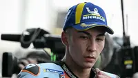Akhiri Spekulasi, Raul Fernandez Bertahan di Trackhouse Racing