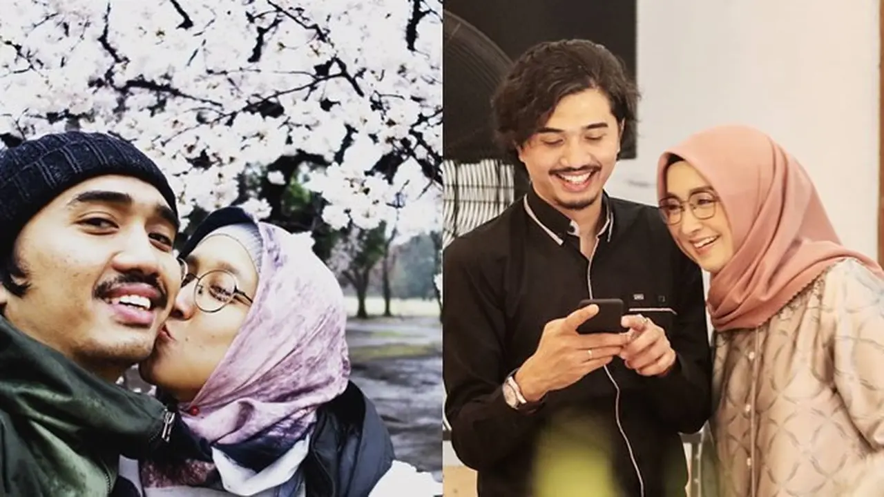 Jarang Terekspos, Ini 7 Potret Mesra Duta Sheila On 7 dan Istri