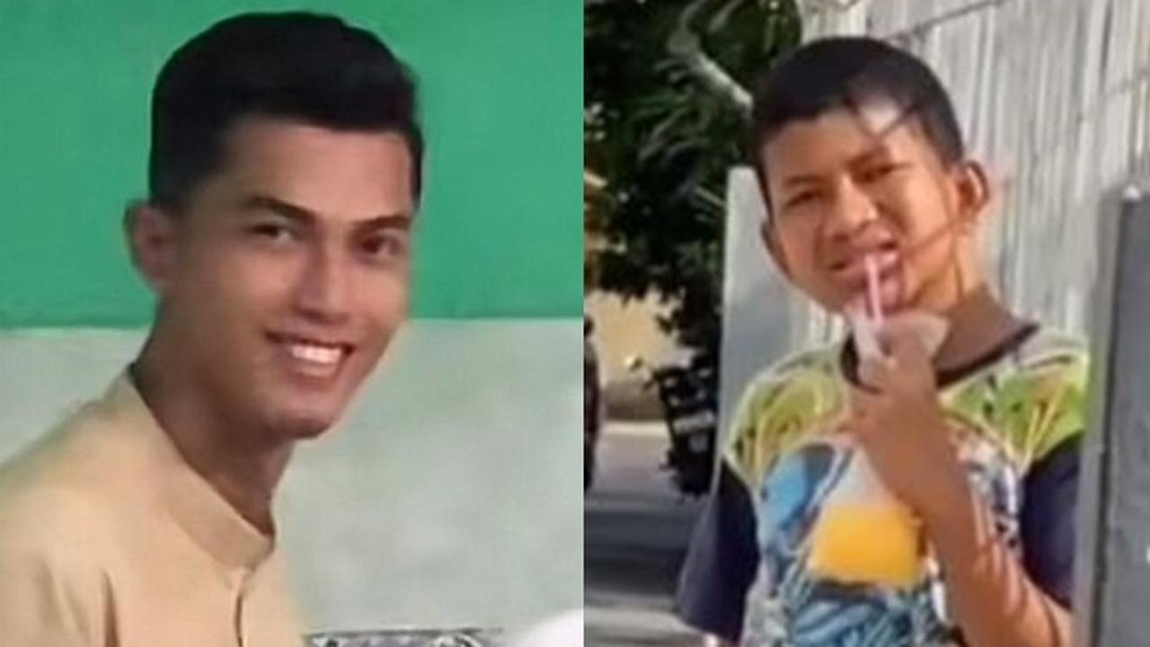 6 Potret Orang Biasa Tanah Air Ini Mirip Pesepak Bola Top Dunia, Bak Pinang Dibelah Dua