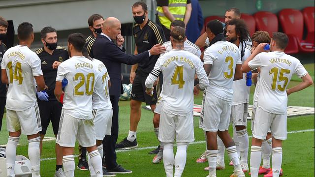 Athletic Bilbao Vs Real Madrid