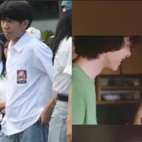 Baik Dilan dan Rangga merupakan sosok pria yang Sama-sama romantis dan sama-sama puitis.