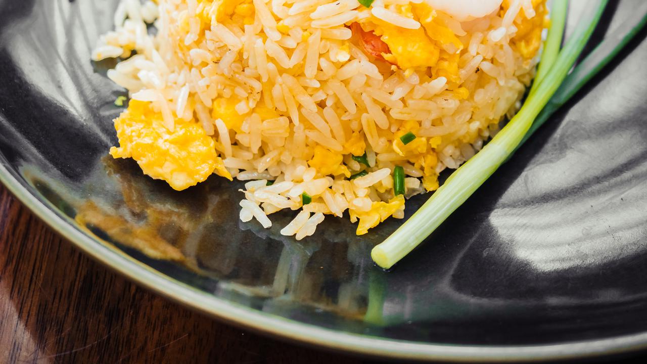 nasi goreng mentega
