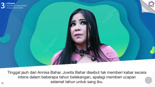 [Bintang] Annisa Bahar-Juwita Bahar