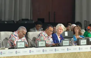Menteri LH Ungkap Tantangan Terbesar Aksi Iklim Dunia