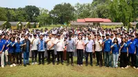 Gelaran Garuda Youth Camp 2026 di Bumi Perkemahan Cibubur Diikuti Ratusan Pelajar se-Jabodetabek