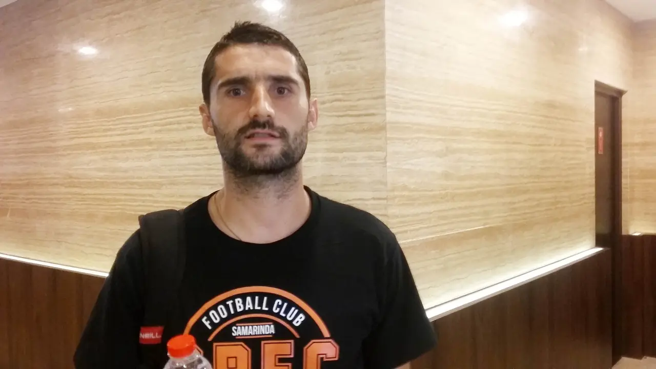 Lopicic, Pusamania Borneo FC, Piala Jenderal Sudirman