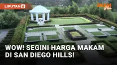 Harga Makam San Diego Hills