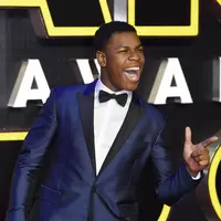 John Boyega lahir pada 17 Maret 1992. Setelah muncul dari ketidakjelasan untuk bermain di film ‘Star Wars’, aktor kelahiran London ini hanya sebagai inovatif, lincah dan fasih dalam berbicara jika menurut zodiaknya. (Bintang/EPA) Sumber: ibtimes.co.uk