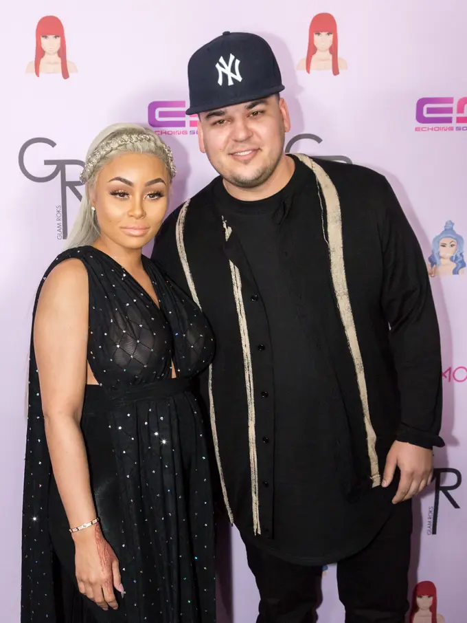 Hubungan Rob Kardashian dan Bac Chyna kembali memanas. 
