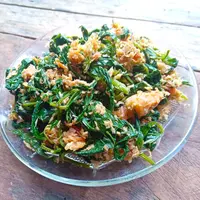 ilustrasi urap sayur/KhalilahOne/Shutterstock