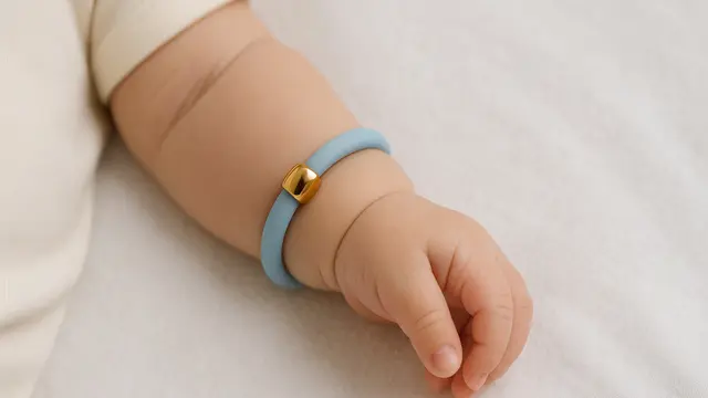 Model Gelang untuk Bayi