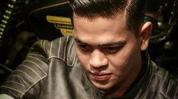 Gaya klasik memang tidak pernah ketinggalan zaman, termasuk untuk gaya potongan rambut. (Liputan6.com/Pool/Chief Barbershop)