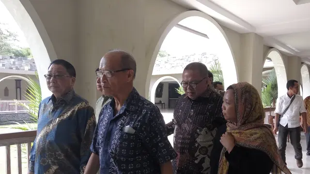 Jaringan kultural PBNU dan Muhammadiyah dengan INTI